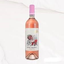 Chateau du Cranne Organic Bordeaux Rose